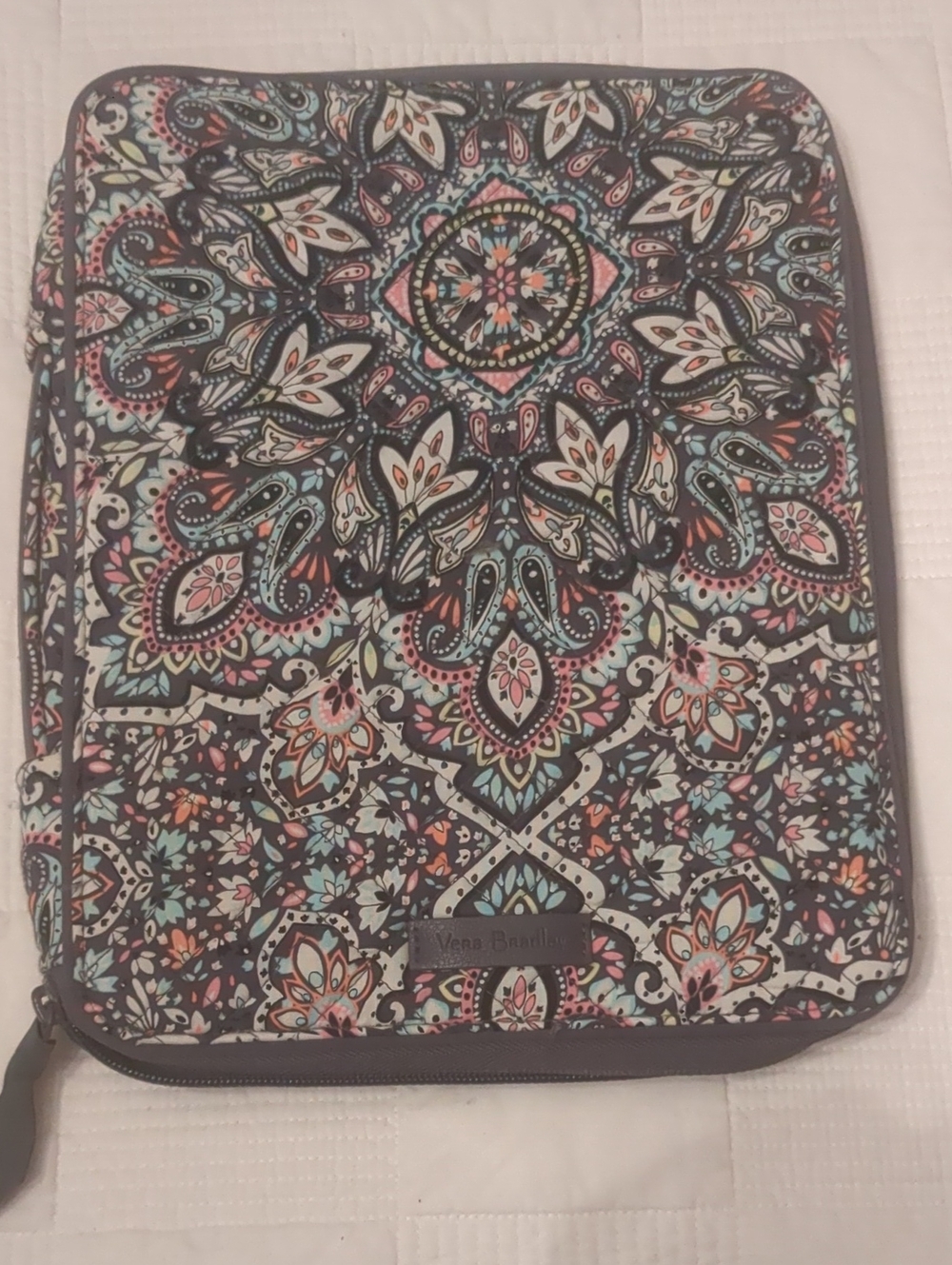 Vera Bradley Tablet Organizer